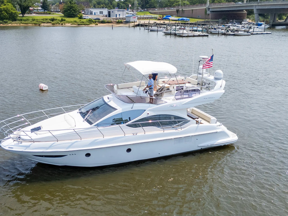 2014 Azimut 45 FLY 45.0 feet, Brick Township, New Jersey #6