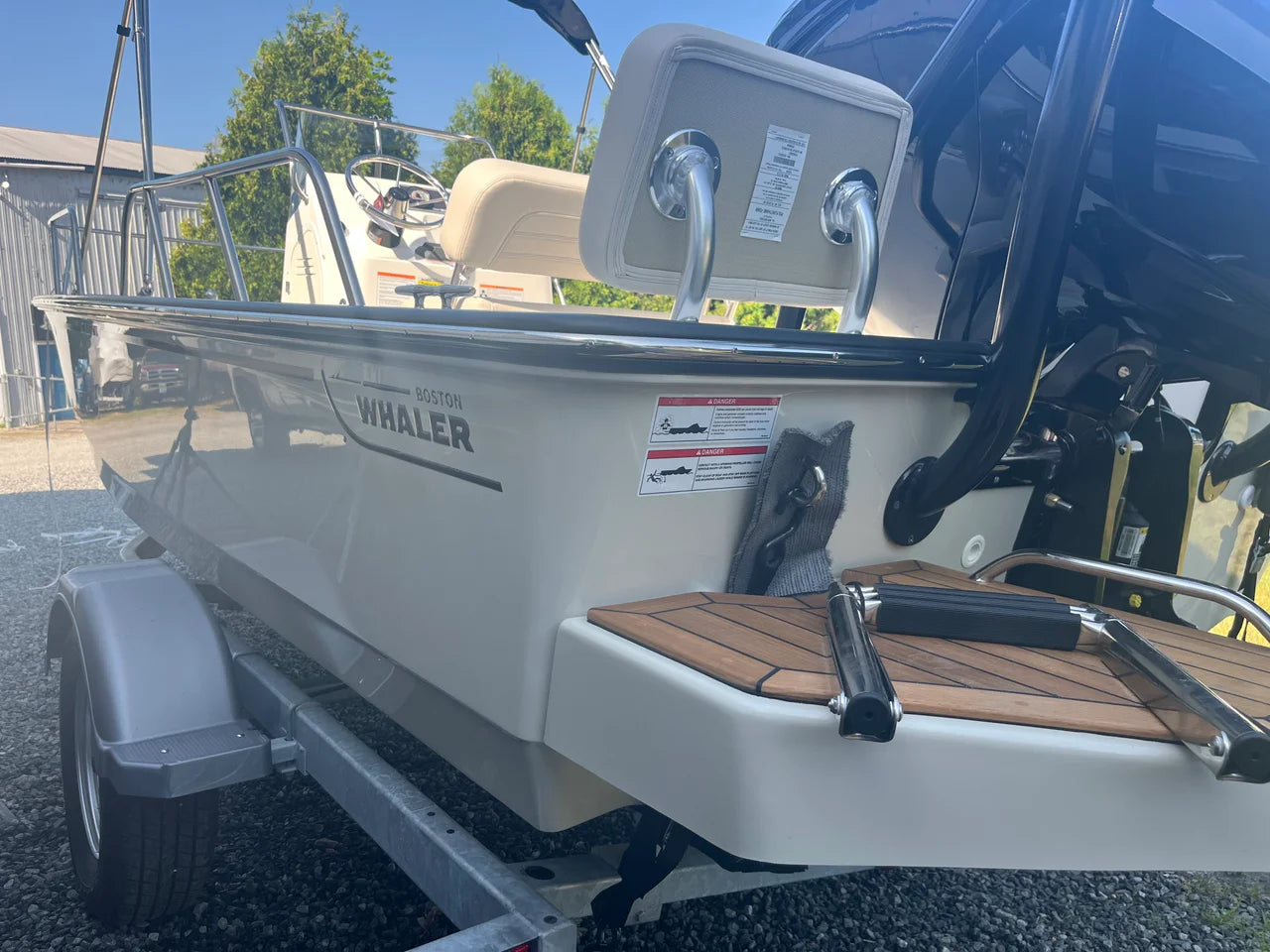 2026 Boston Whaler 170 Montauk 17.0 feet, South Kingstown, Rhode Island #15