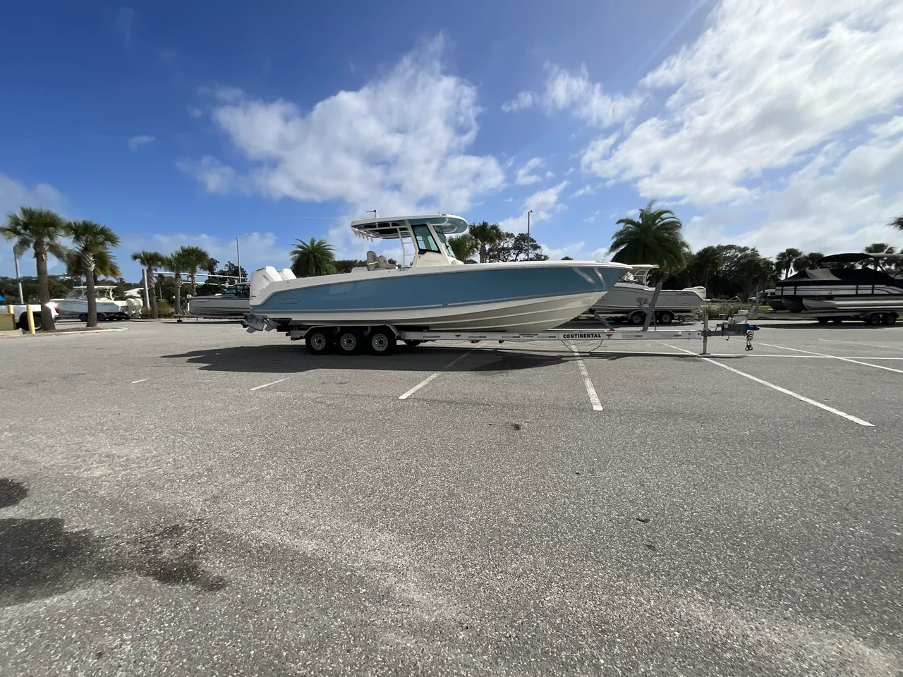 2026 Boston Whaler 330 Outrage 33.0 feet, Jacksonville Beach, Florida #35