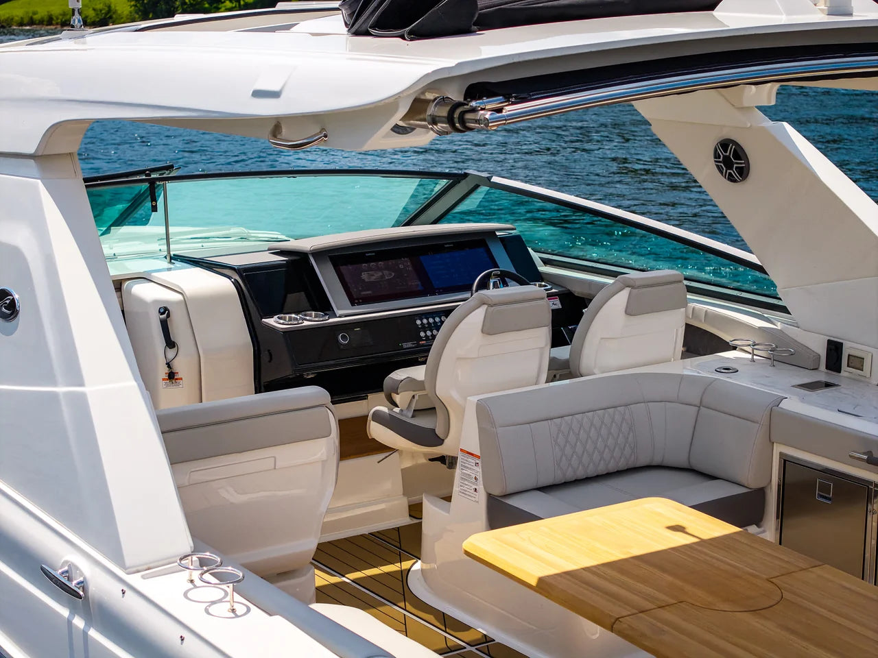 2026 Sea Ray SLX 400 Outboard 40.0 feet, Lake Ozark, MO #21