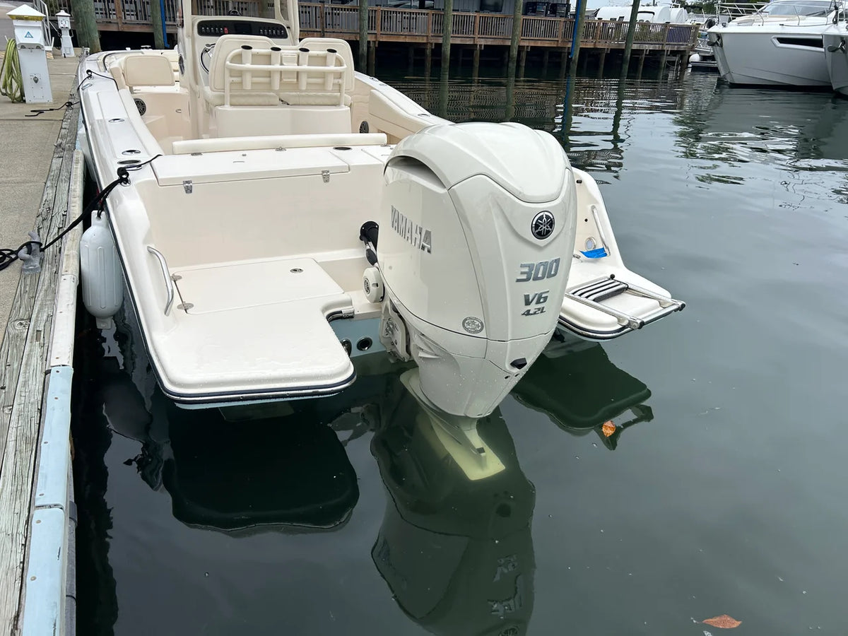 2026 Grady-White Fisherman 236 23.0 feet, Pensacola, Florida #14