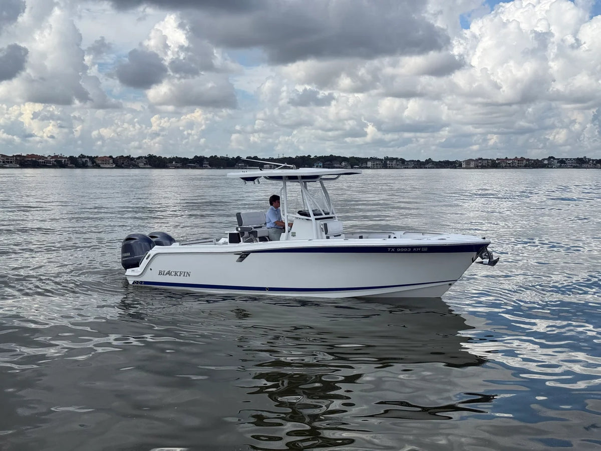 2021 Blackfin 252 CC 25.0 feet, Seabrook, TX #3