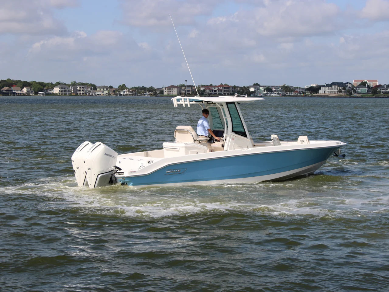 2027 Boston Whaler 280 Dauntless 28.0 feet, Seabrook, TX #5