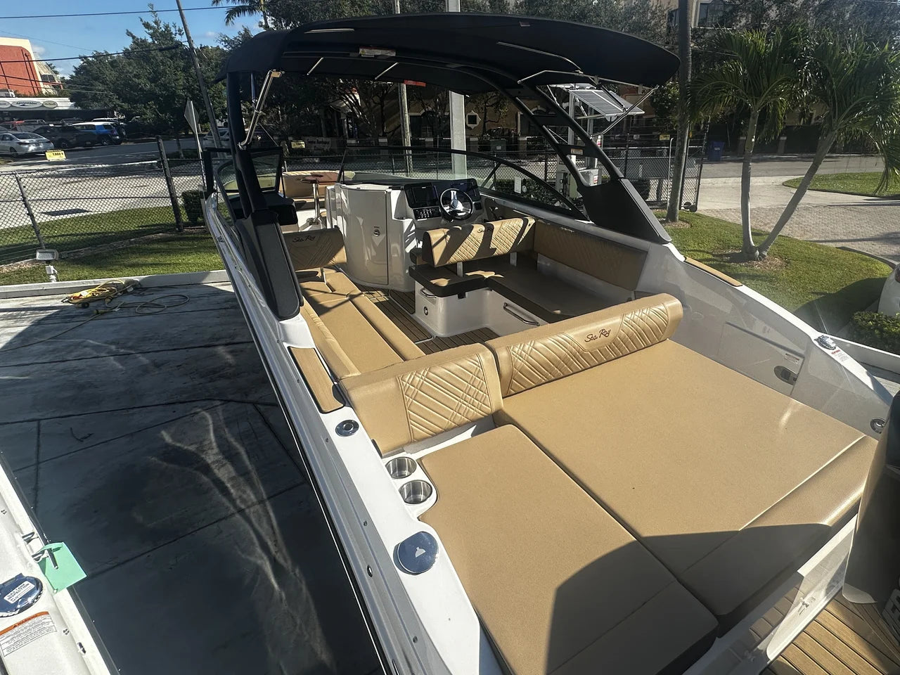 2026 Sea Ray SDX 270 Outboard 27.0 feet, Pompano Beach, Florida #10