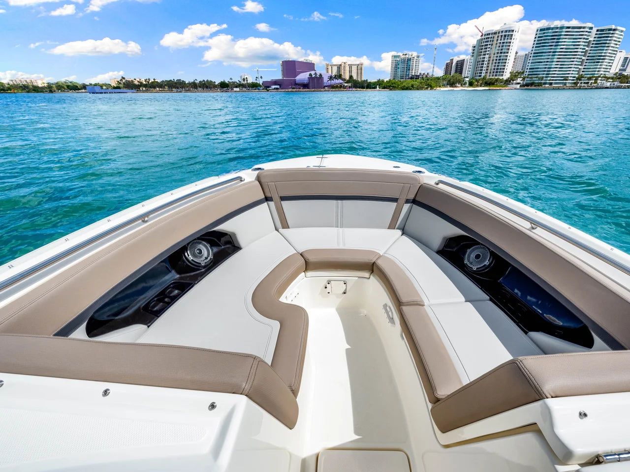 2026 Boston Whaler 240 Vantage 24.0 feet, Sarasota, FL #30
