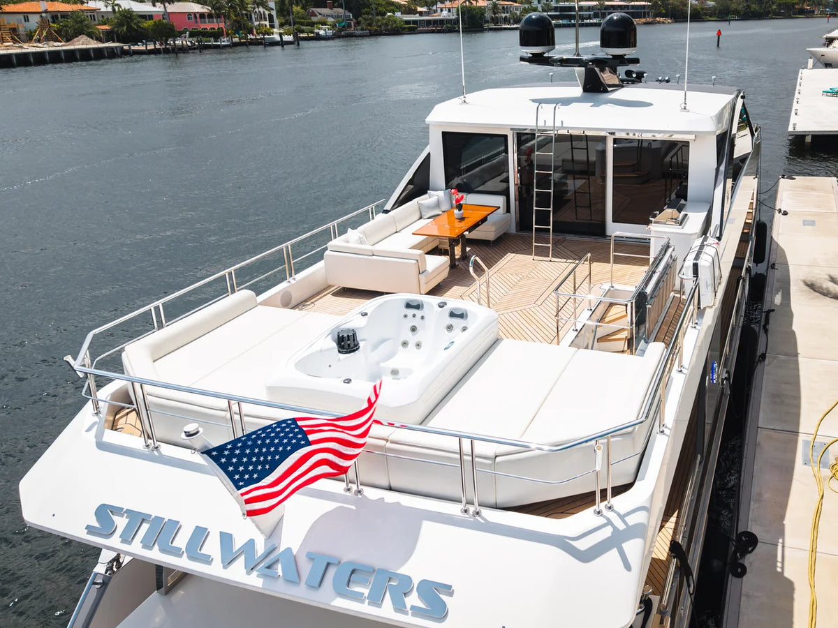 2025 Ocean Alexander 27R 88.0 feet, Fort Lauderdale, FL #7