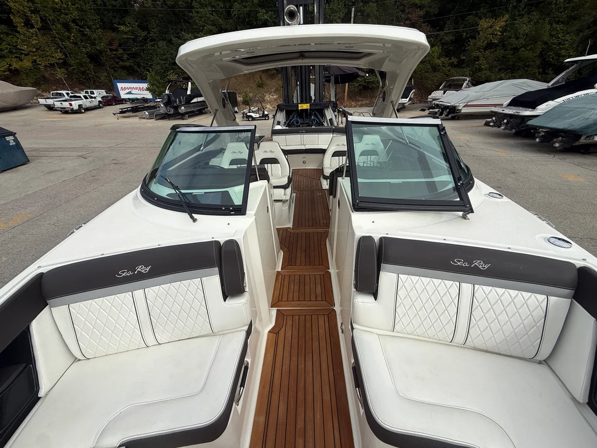 2017 Sea Ray SLX 350 34.0 feet, Lake Ozark, MO #28