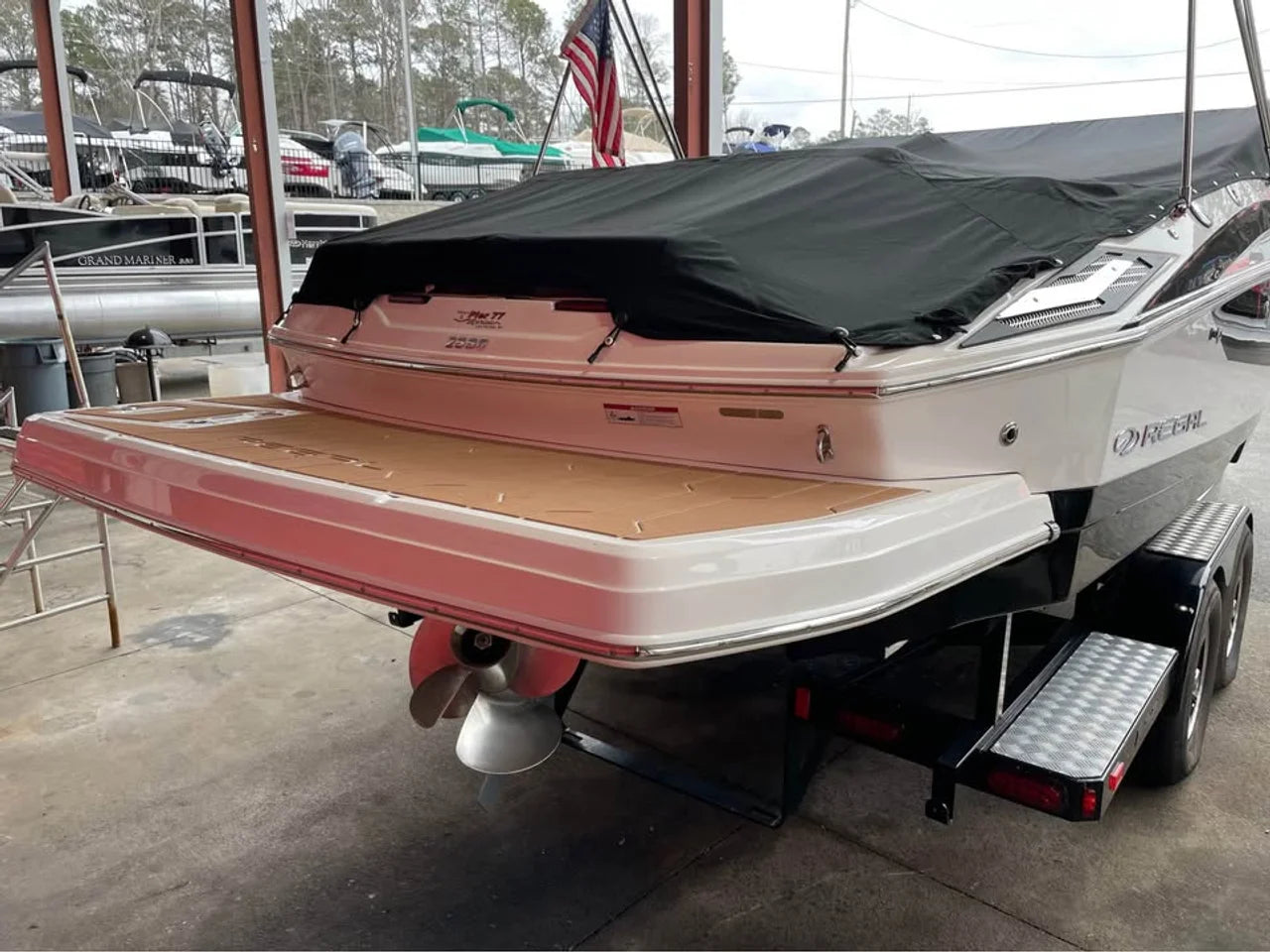 2017 Regal 2550 26.0 feet, Lake Wylie, SC #13