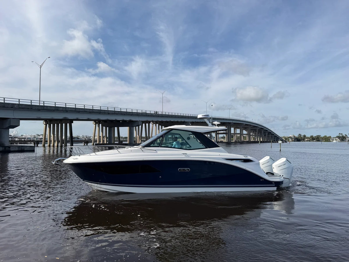 2027 Sea Ray Sundancer 320 Outboard 32.0 feet, Stuart, Florida #15