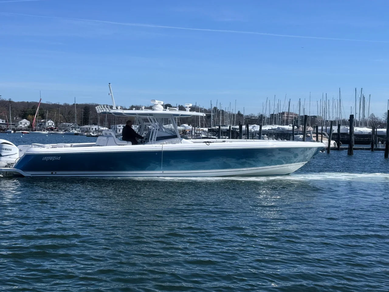 2017 Intrepid 400 40.0 feet, Huntington, NY #1