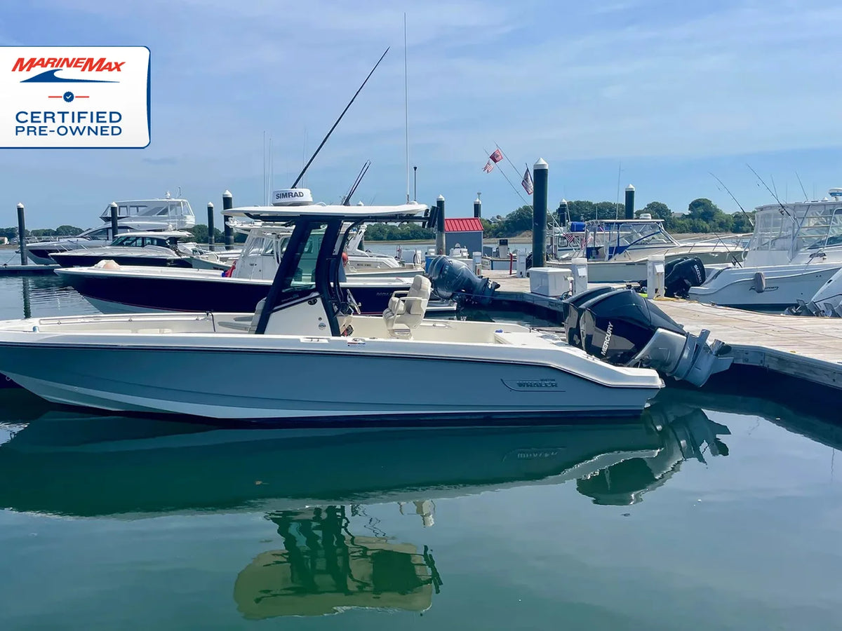 2023 Boston Whaler 280 DAUNTLESS 28.0 feet, Quincy, MA #1