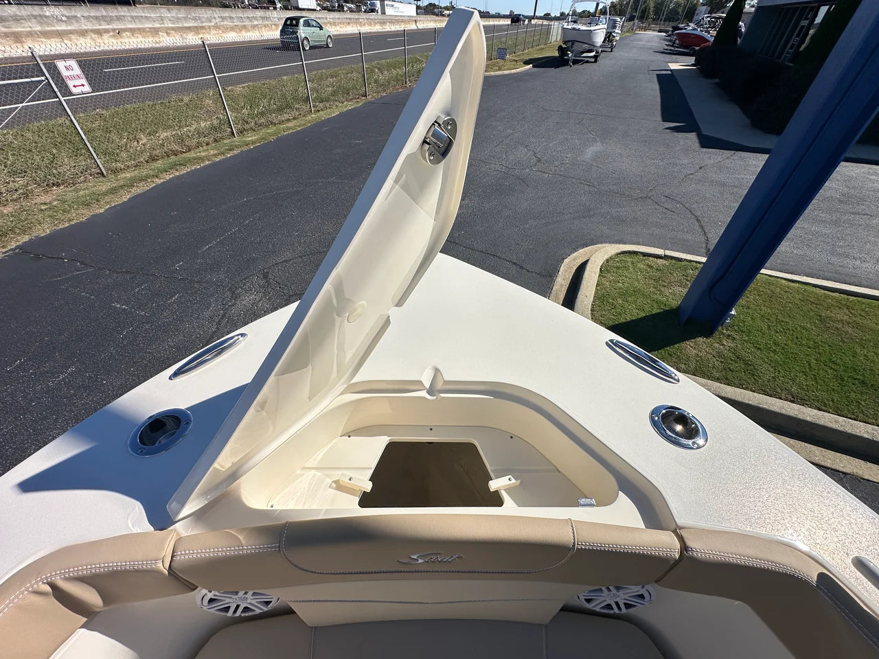 2026 Scout 240 XSF 24.0 feet, Greenville, SC #27