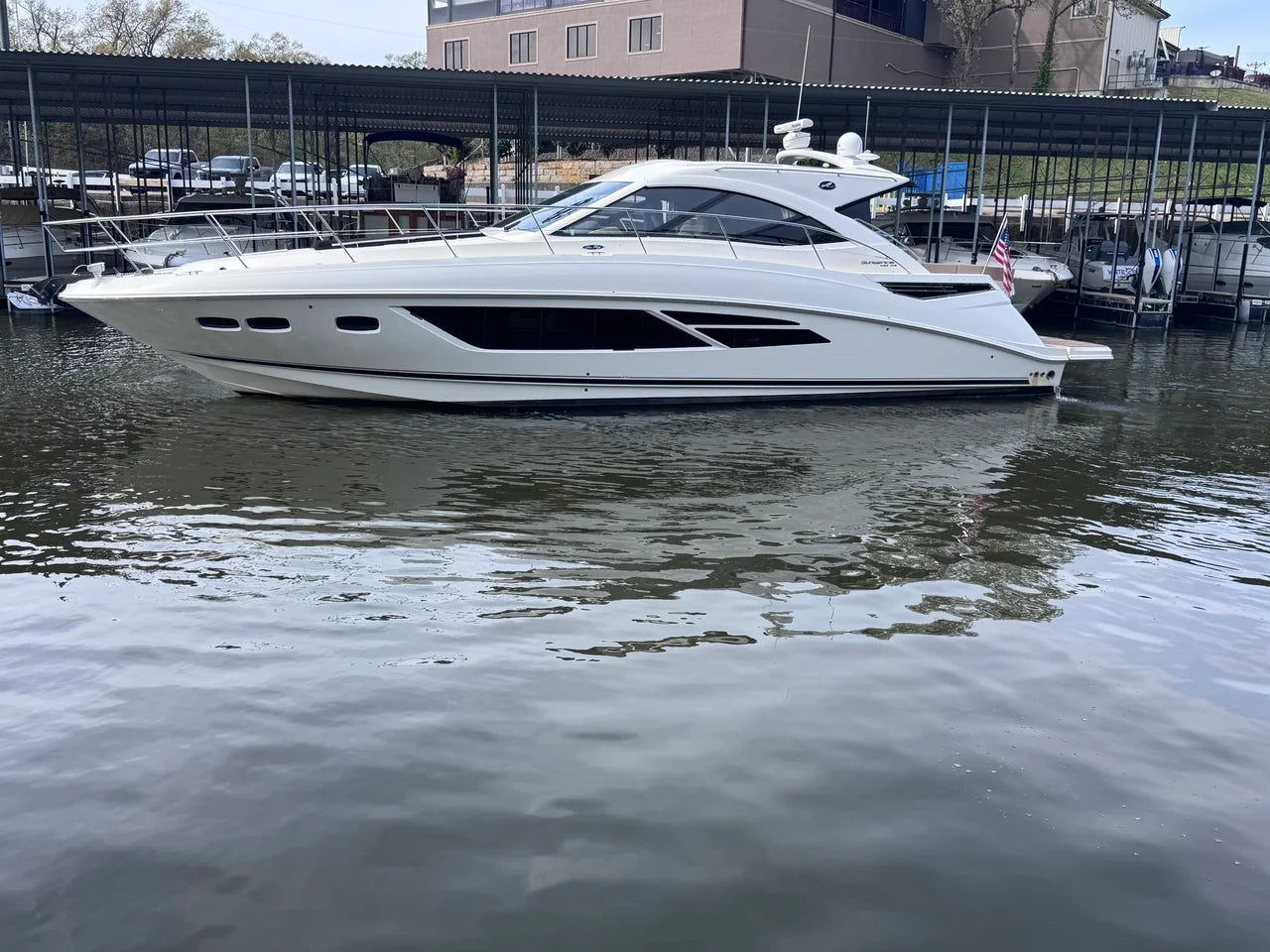 2015 Sea Ray 510 SUNDANCER 50.0 feet, Lake Ozark, MO #1