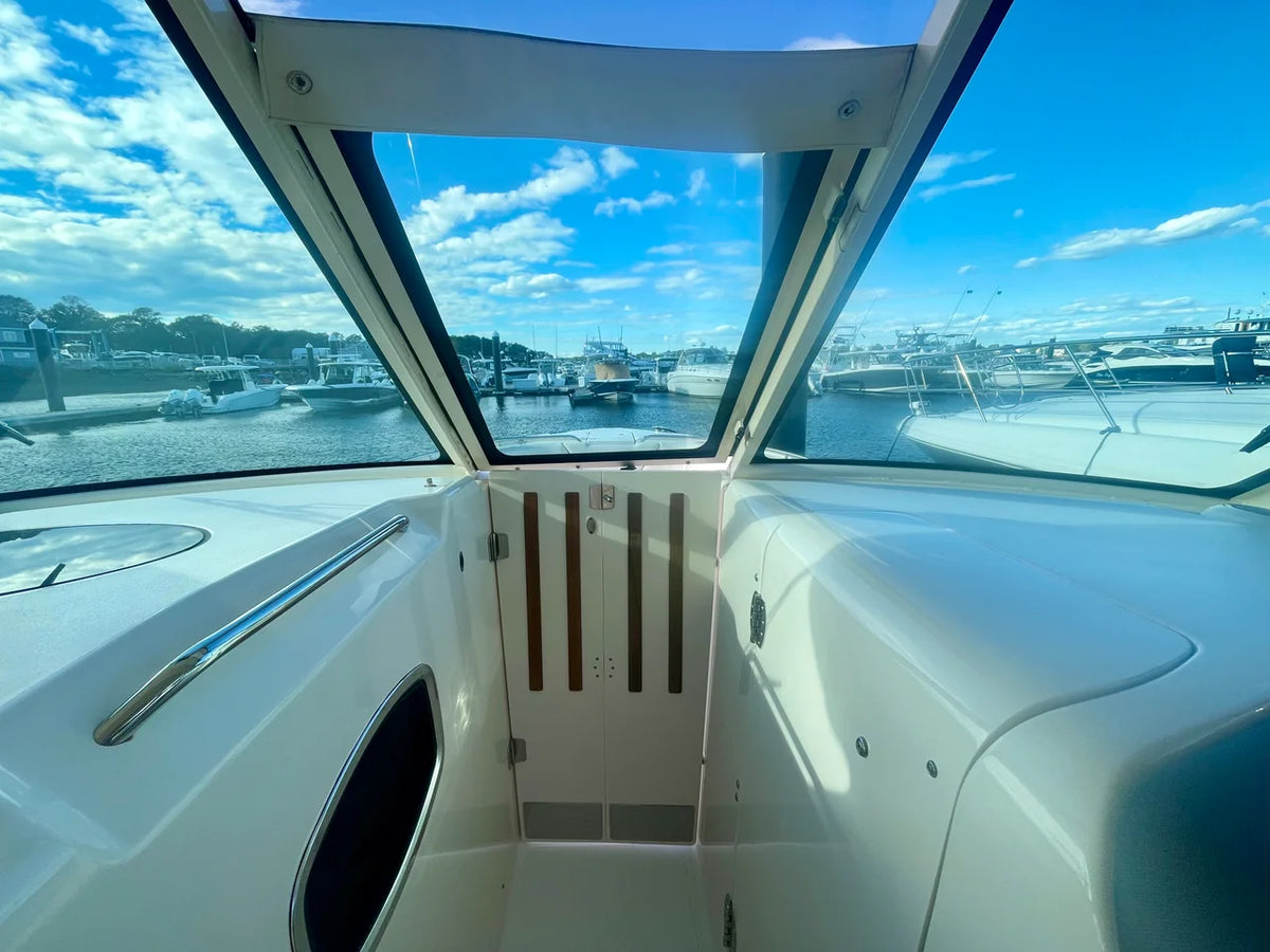2017 Grady-White 375 FREEDOM 37.0 feet, Quincy, MA #32