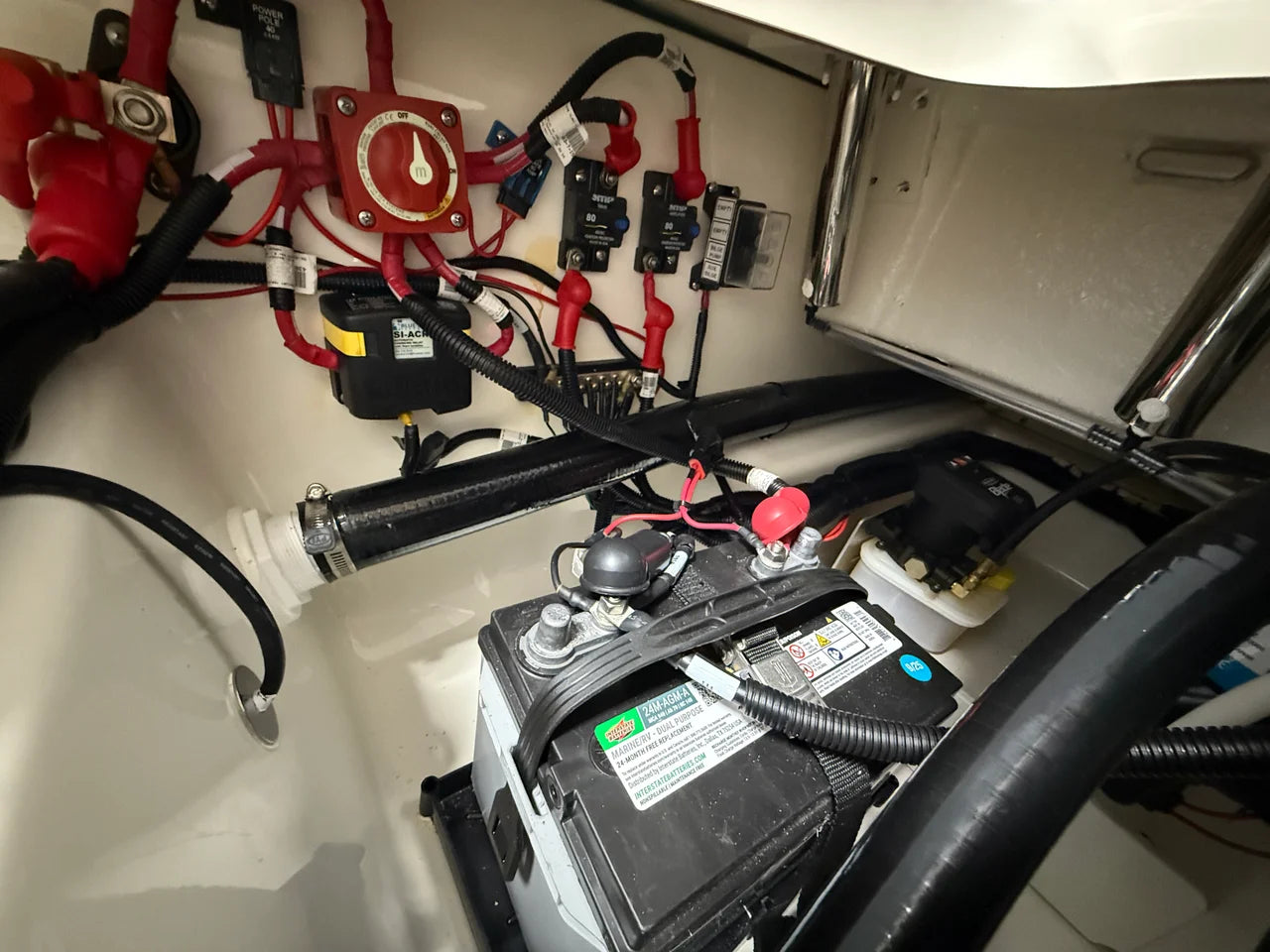 2026 Boston Whaler 250 Dauntless 25.0 feet, Crosslake, Minnesota #24