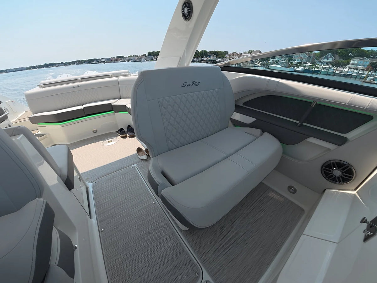2027 Sea Ray SLX 310 Outboard 31.0 feet, Brick Township, New Jersey #25