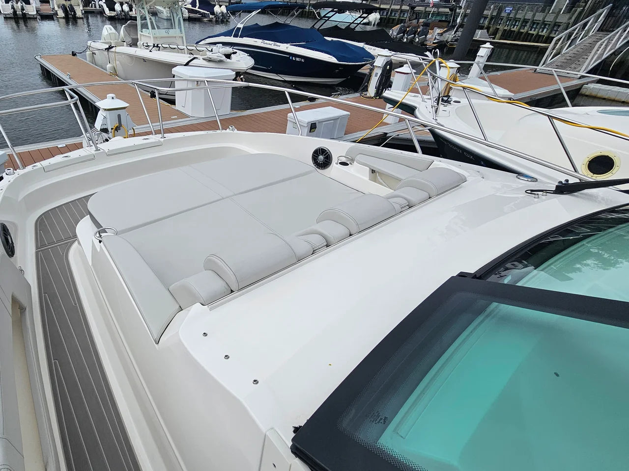2025 Sea Ray 320 SUNDANCER OB 32.0 feet, Brick Township, New Jersey #27