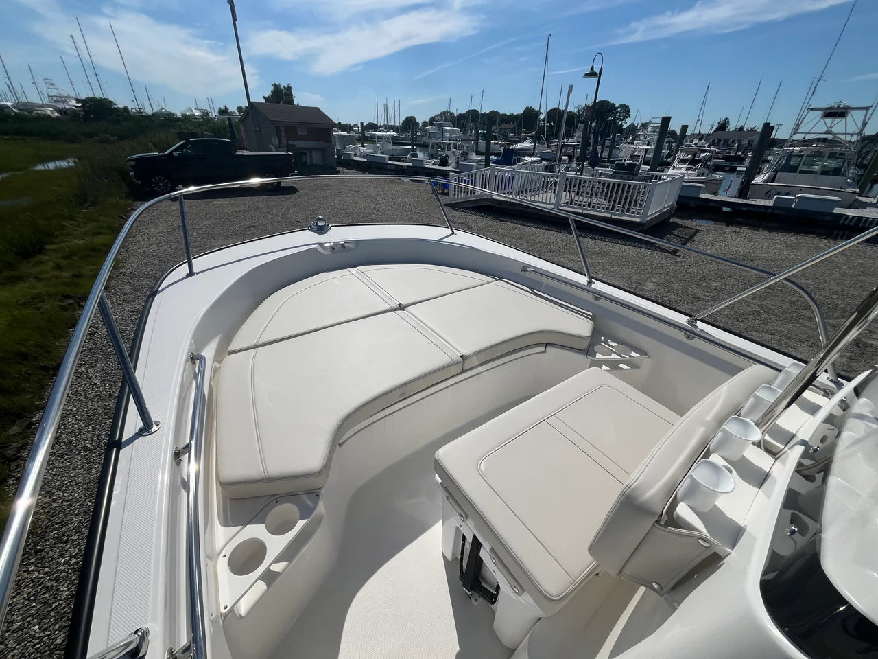 2026 Boston Whaler 190 Montauk 19.0 feet, Westbrook, Connecticut #11