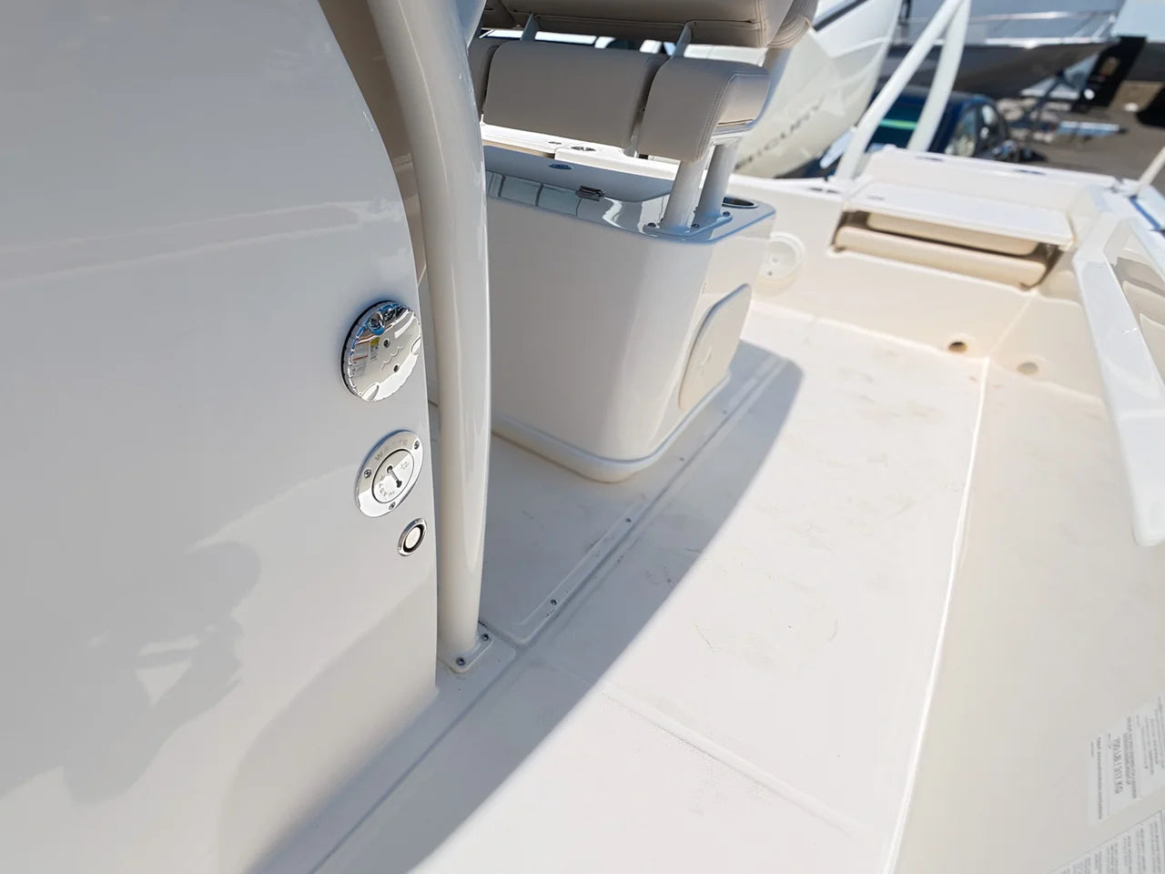 2026 Boston Whaler 210 Montauk 21.0 feet, New York, New York #17
