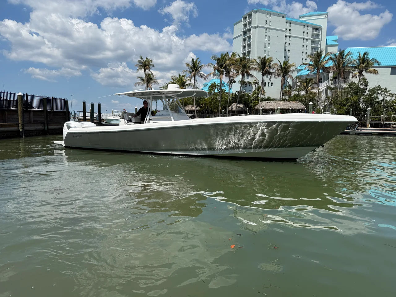 2018 Intrepid 375 CC 37.0 feet, Fort Myers, FL #1