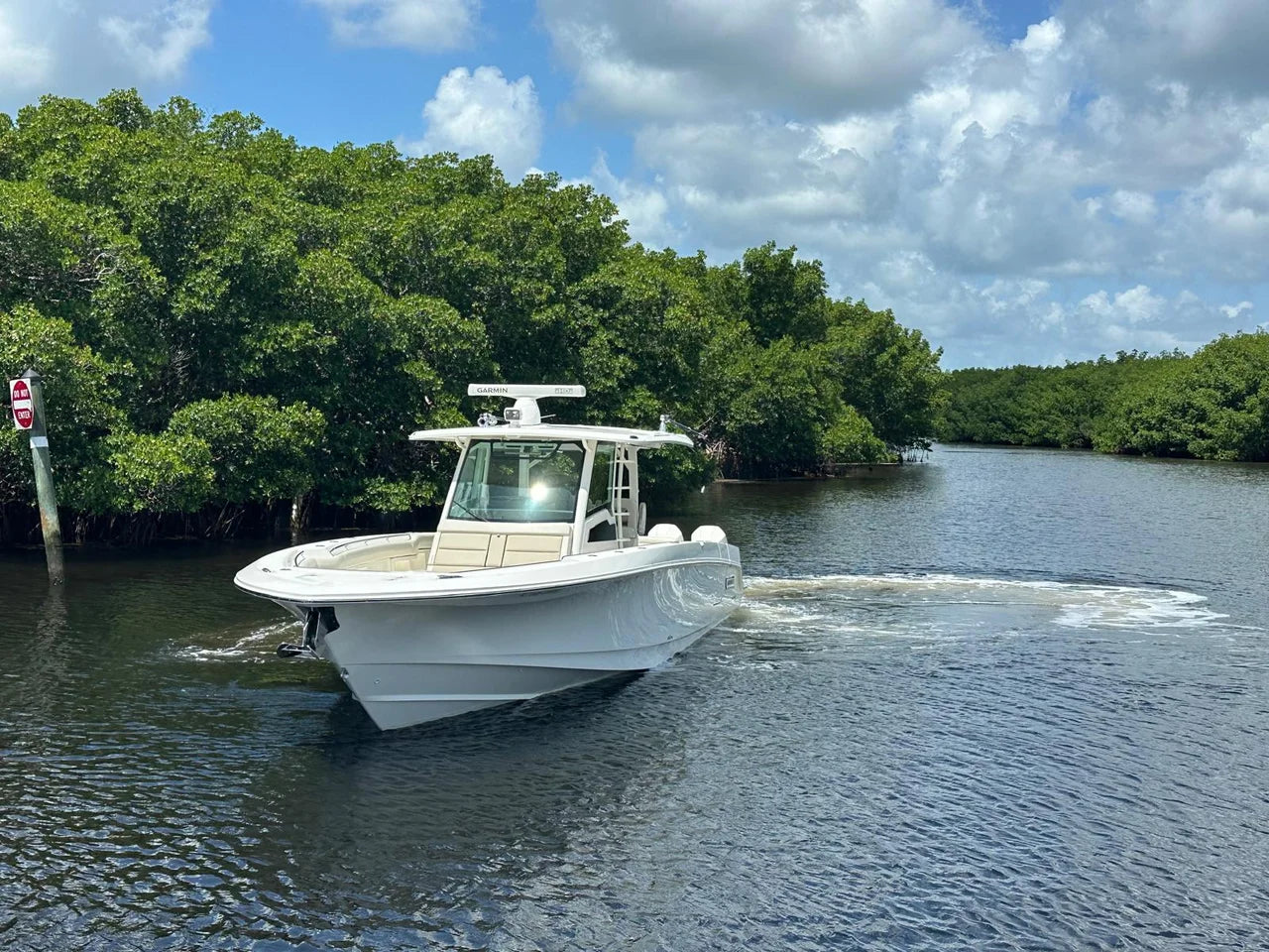 2021 Boston Whaler 380 OUTRAGE 38.0 feet, Key Largo, FL #5