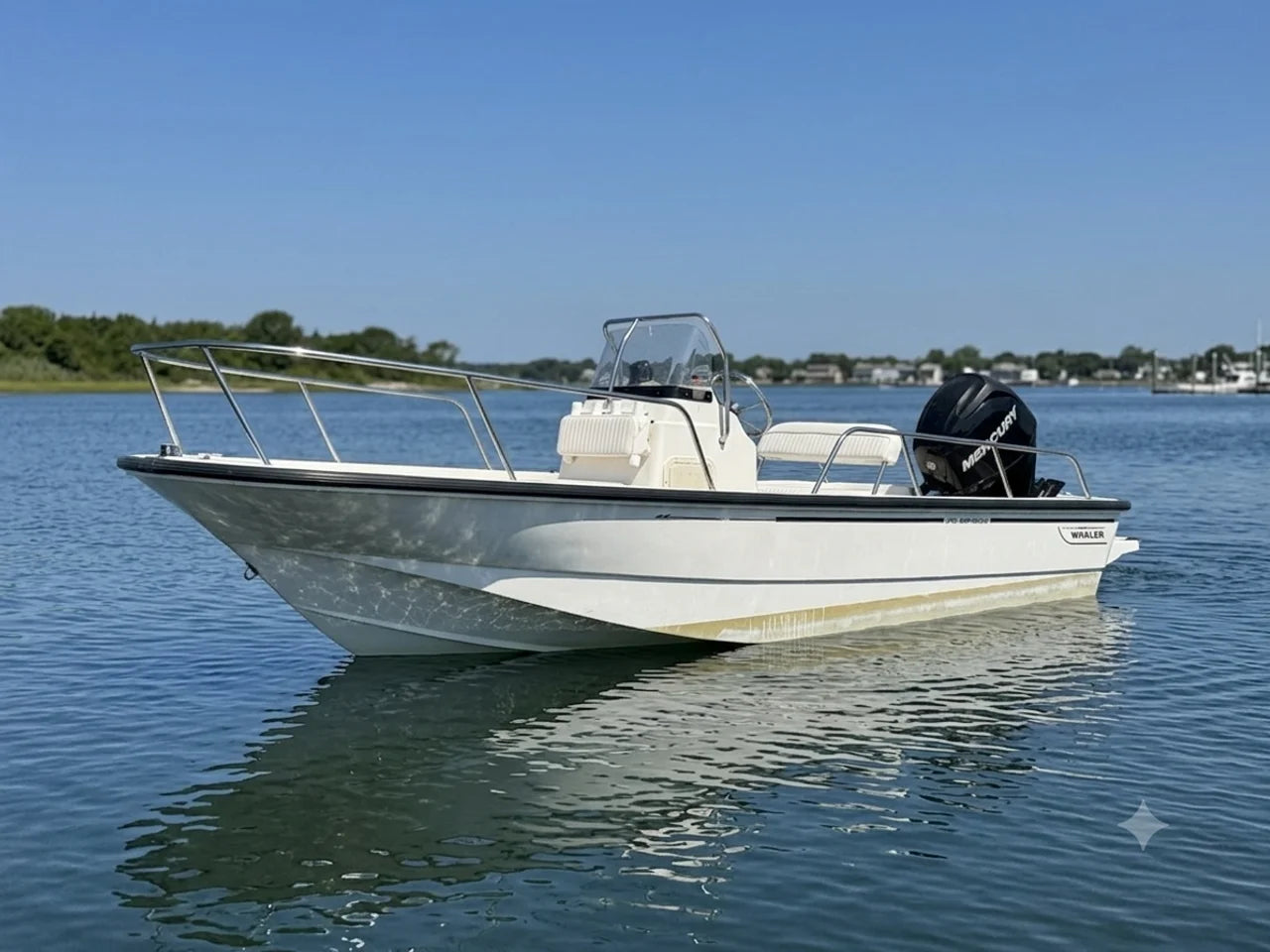 2011 Boston Whaler 170 MONTAUK 17.0 feet, Danvers, Massachusetts #1