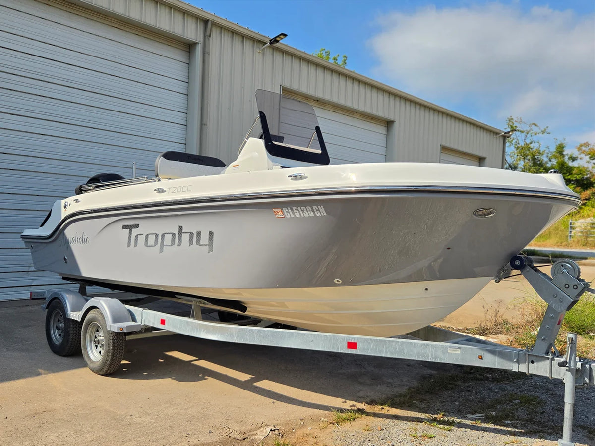 2023 Bayliner TROPHY T20CC 20.0 feet, Monkey Island, OK #1