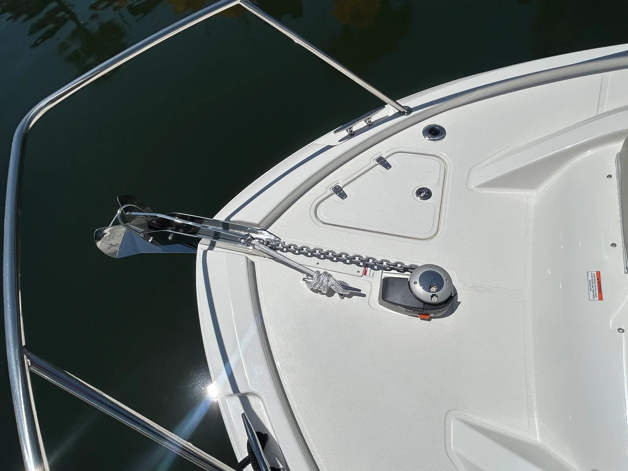 2026 Boston Whaler 325 Conquest 32.0 feet, Pensacola, Florida #40