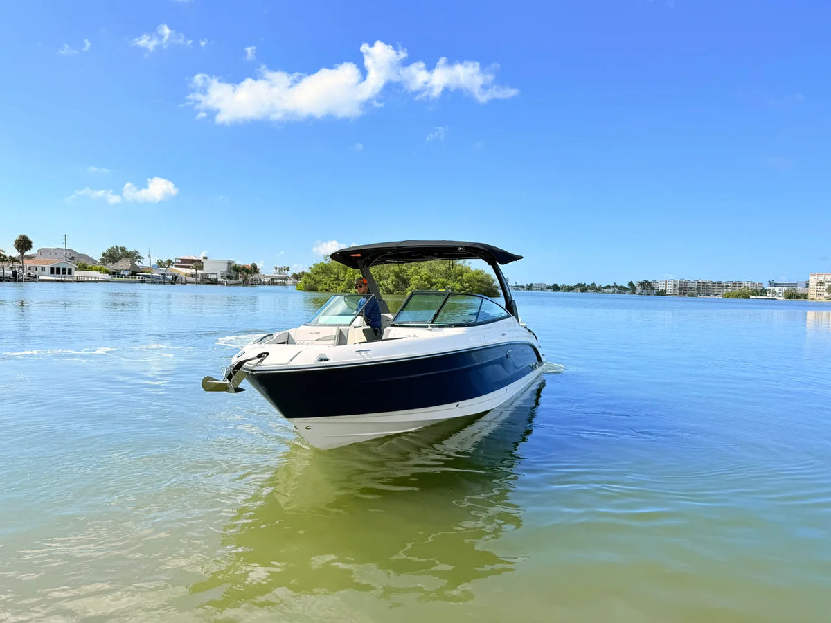 2026 Sea Ray SLX 280 Outboard 28.0 feet, St Petersburg, FL #5