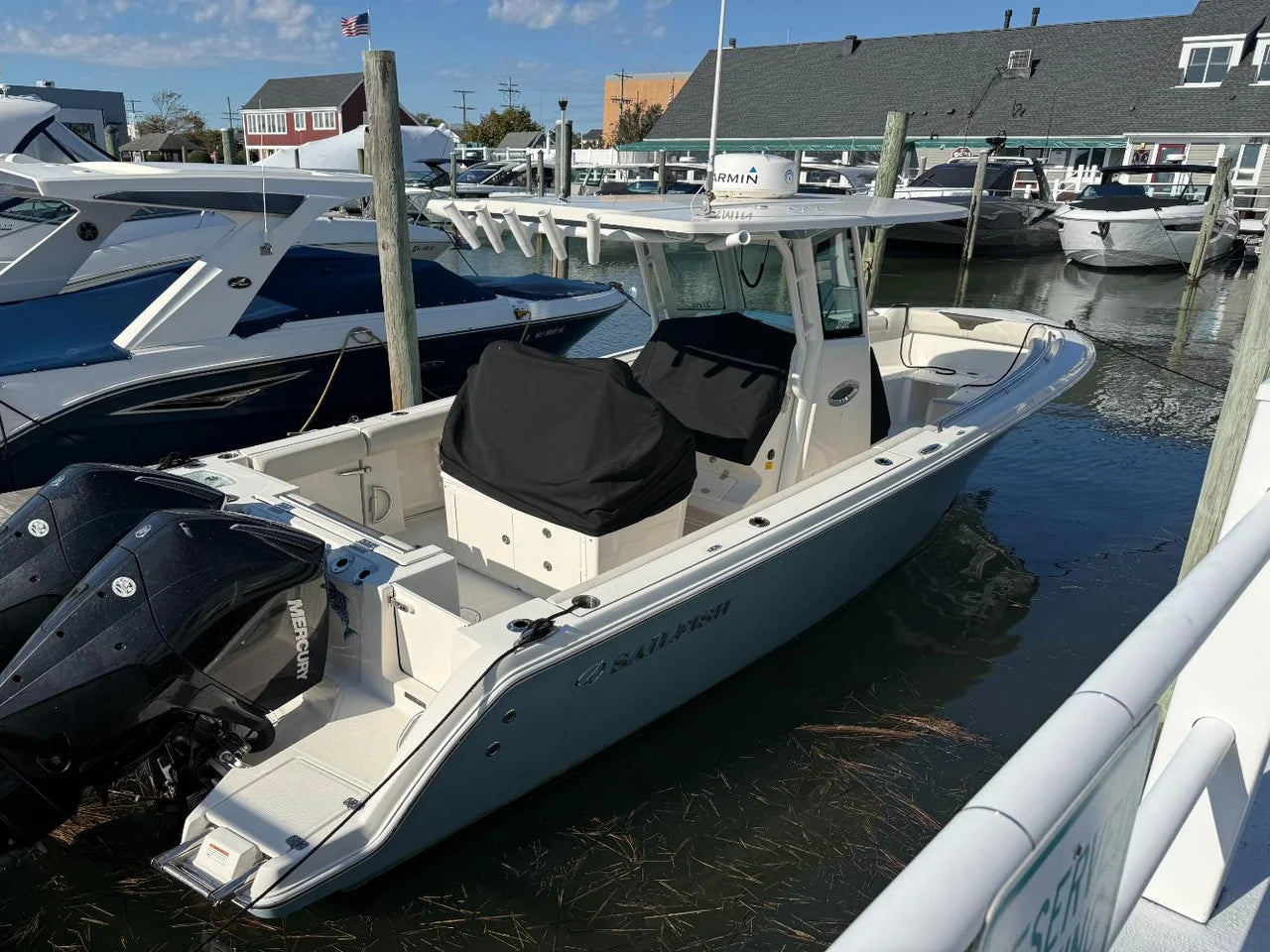 2022 Sailfish 272 CC 27.0 feet, Clearwater, Florida #32