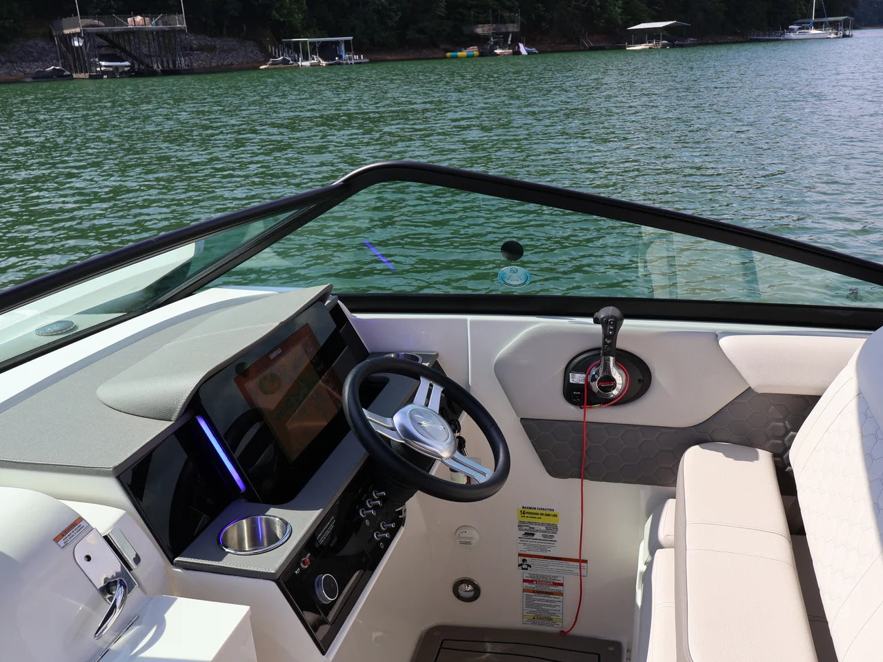 2022 Sea Ray SDX 250 25.0 feet, Cumming, GA #12