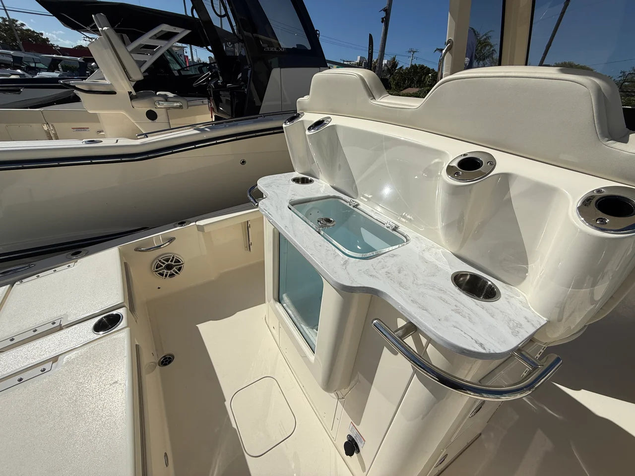 2026 Scout 261 XSS 26.0 feet, Miami, FL #5