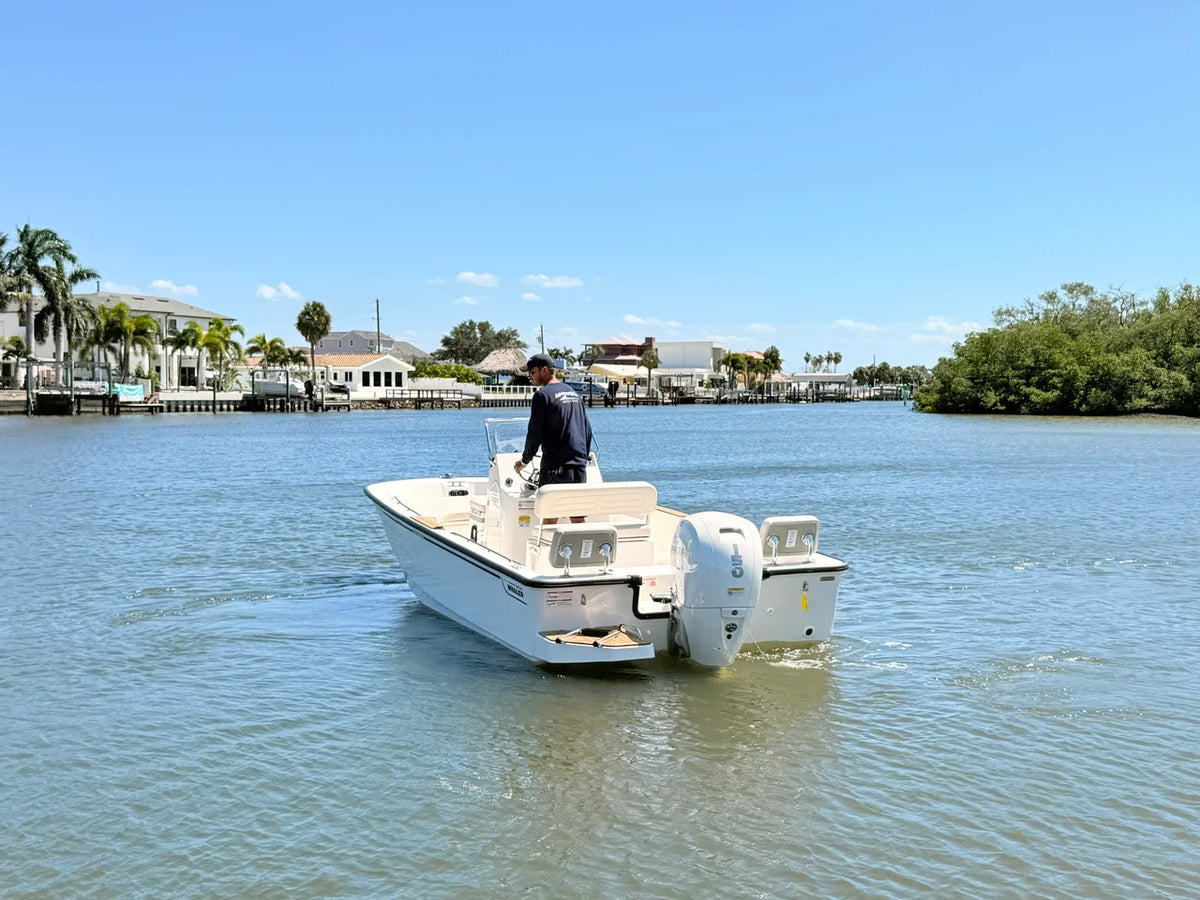 2027 Boston Whaler 190 Montauk 19.0 feet, St Petersburg, FL #14