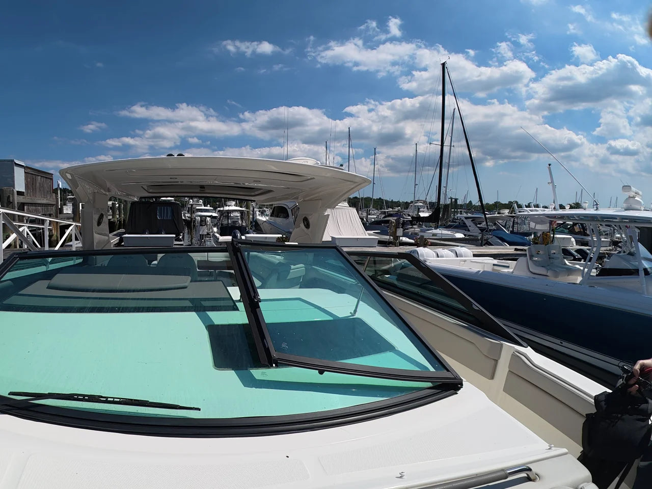 2022 Sea Ray SLX 400 40.0 feet, Huntington, NY #42