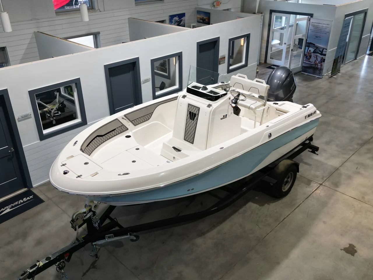 2018 Wellcraft FISHERMAN 182 18.0 feet, Cornelius, North Carolina #7