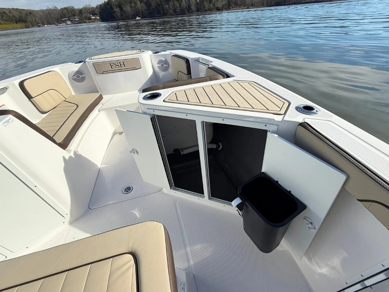 2026 Yamaha 222 FSH Sport 22.0 feet, Lake Wylie, SC #26
