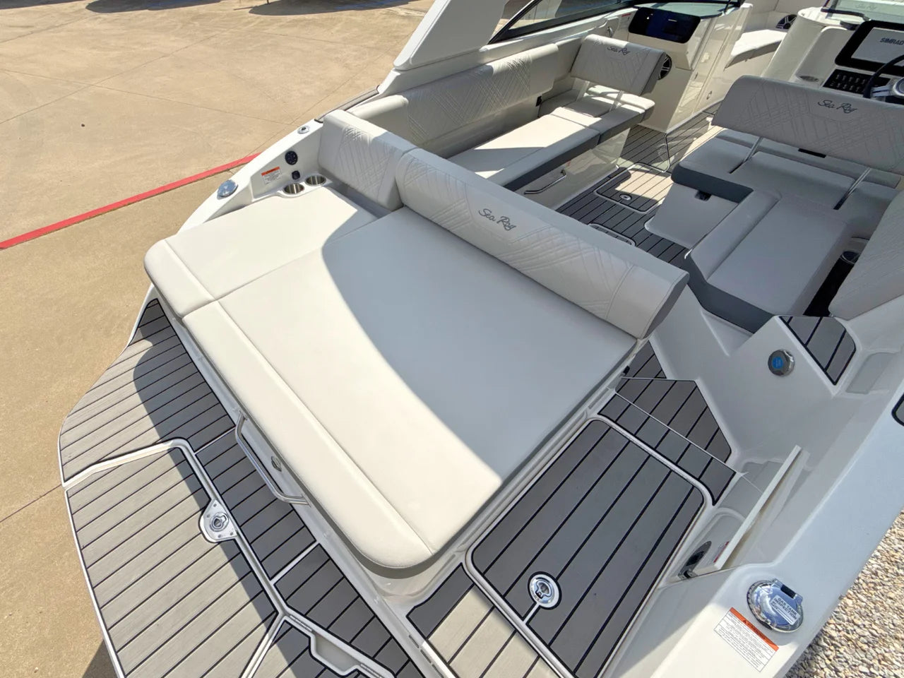 2026 Sea Ray SDX 270 27.0 feet, Cumming, Georgia #5