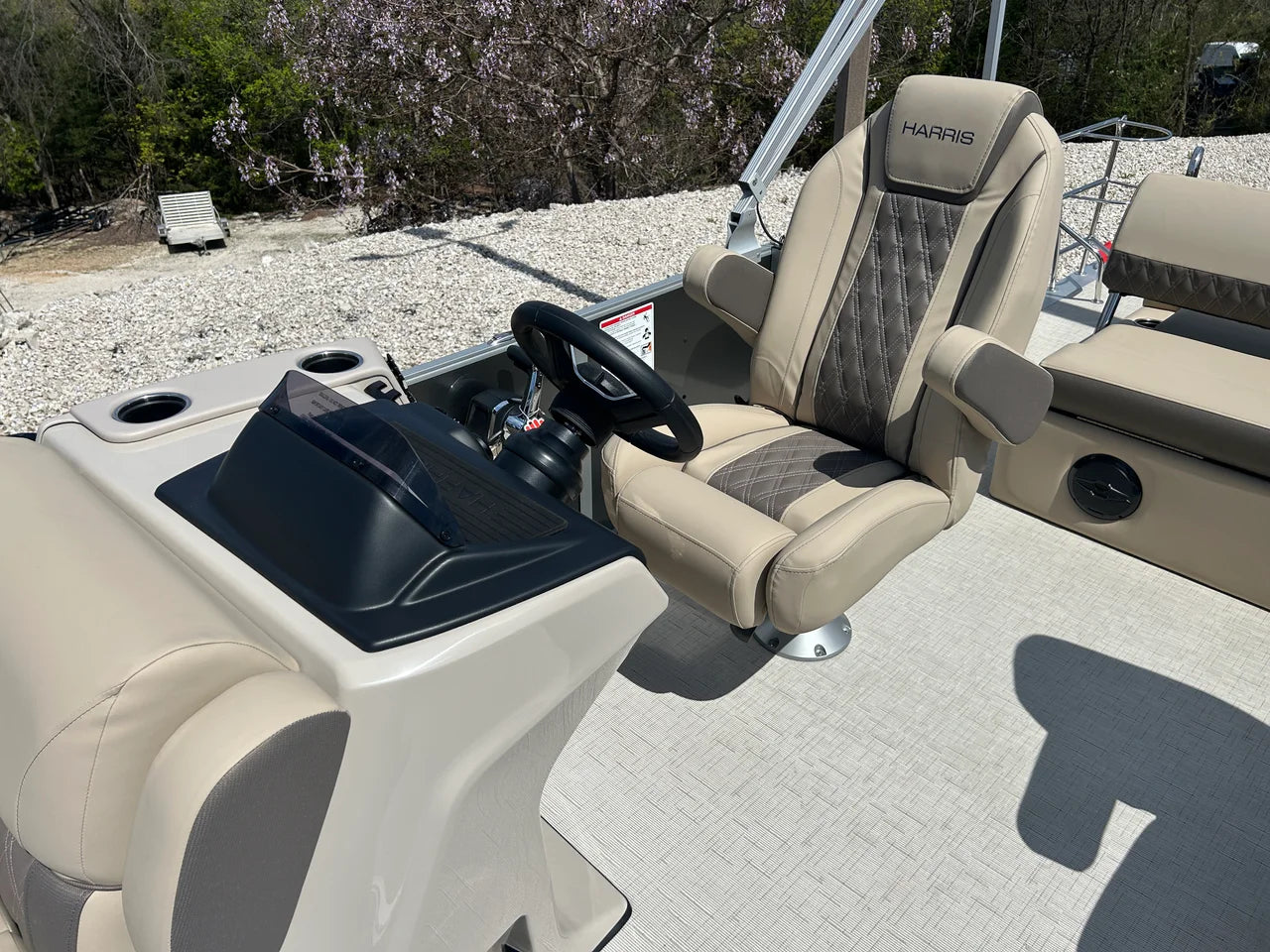 2026 Harris Cruiser 250 25.0 feet, Osage Beach, MO #11