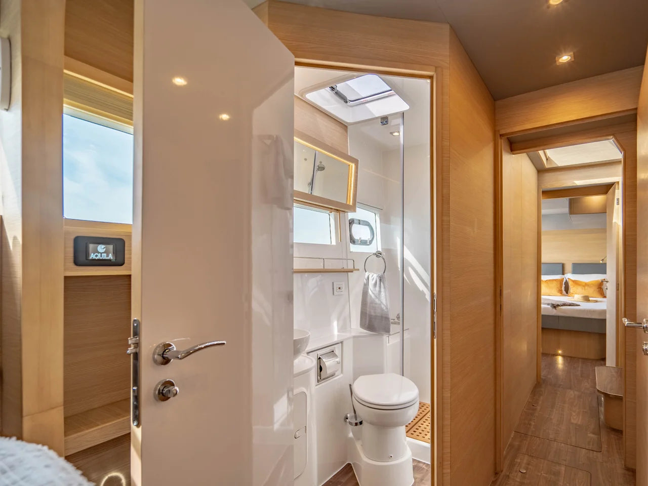 2024 Aquila 54 Yacht 54.0 feet, Clearwater, Florida #43