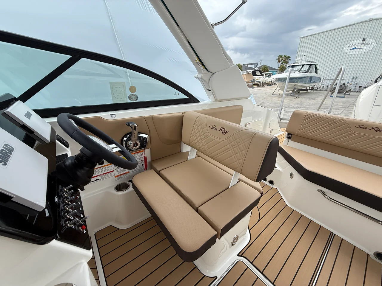 2026 Sea Ray SDX 230 Outboard 23.0 feet, Sarasota, FL #10