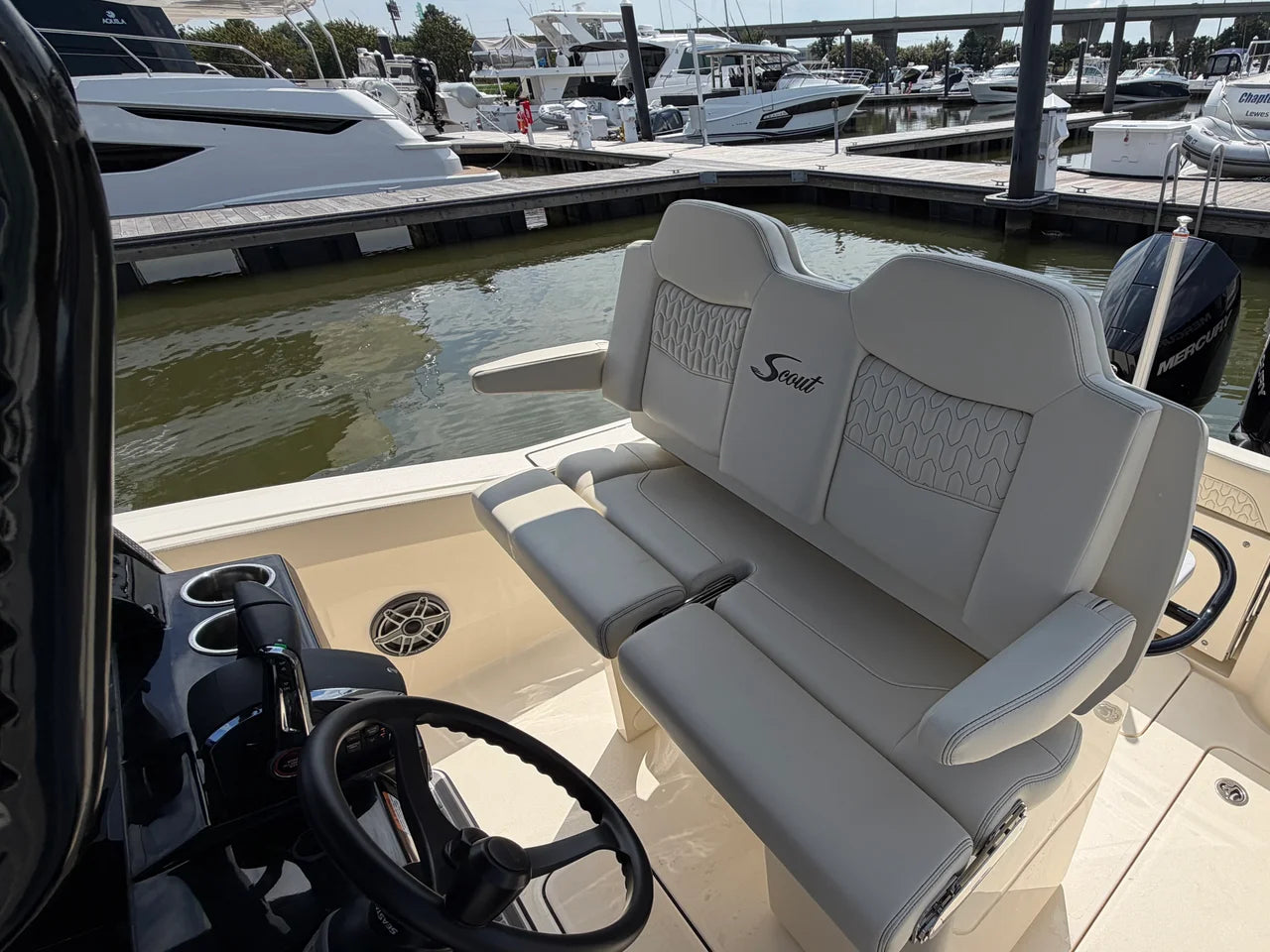 2027 Scout 260 LXF 26.0 feet, Grasonville, MD #27