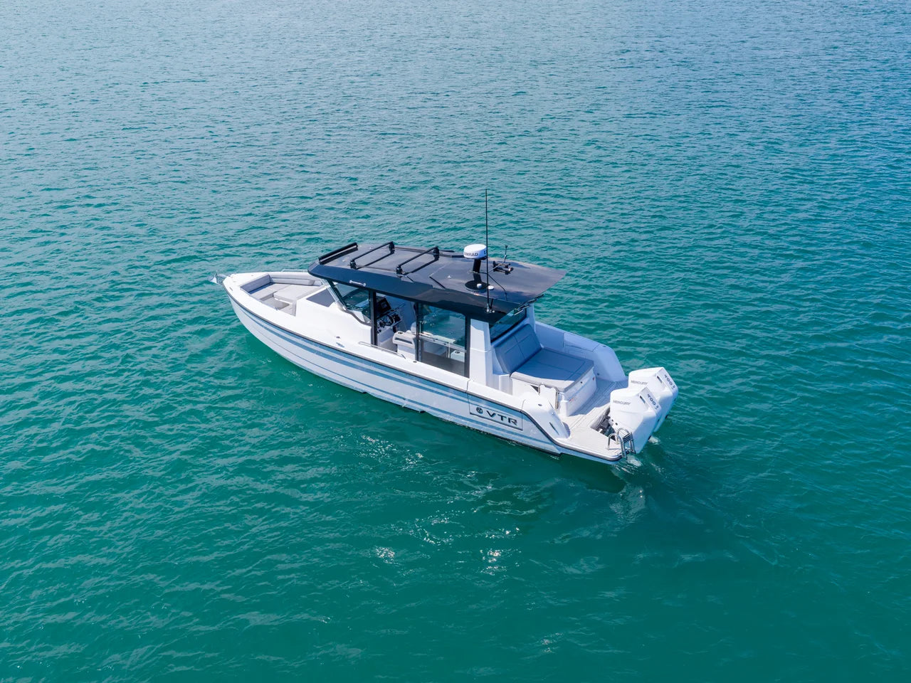 2027 Cruisers Yachts 38 VTR EC 38.0 feet, Wrightsville Beach, North Carolina #6