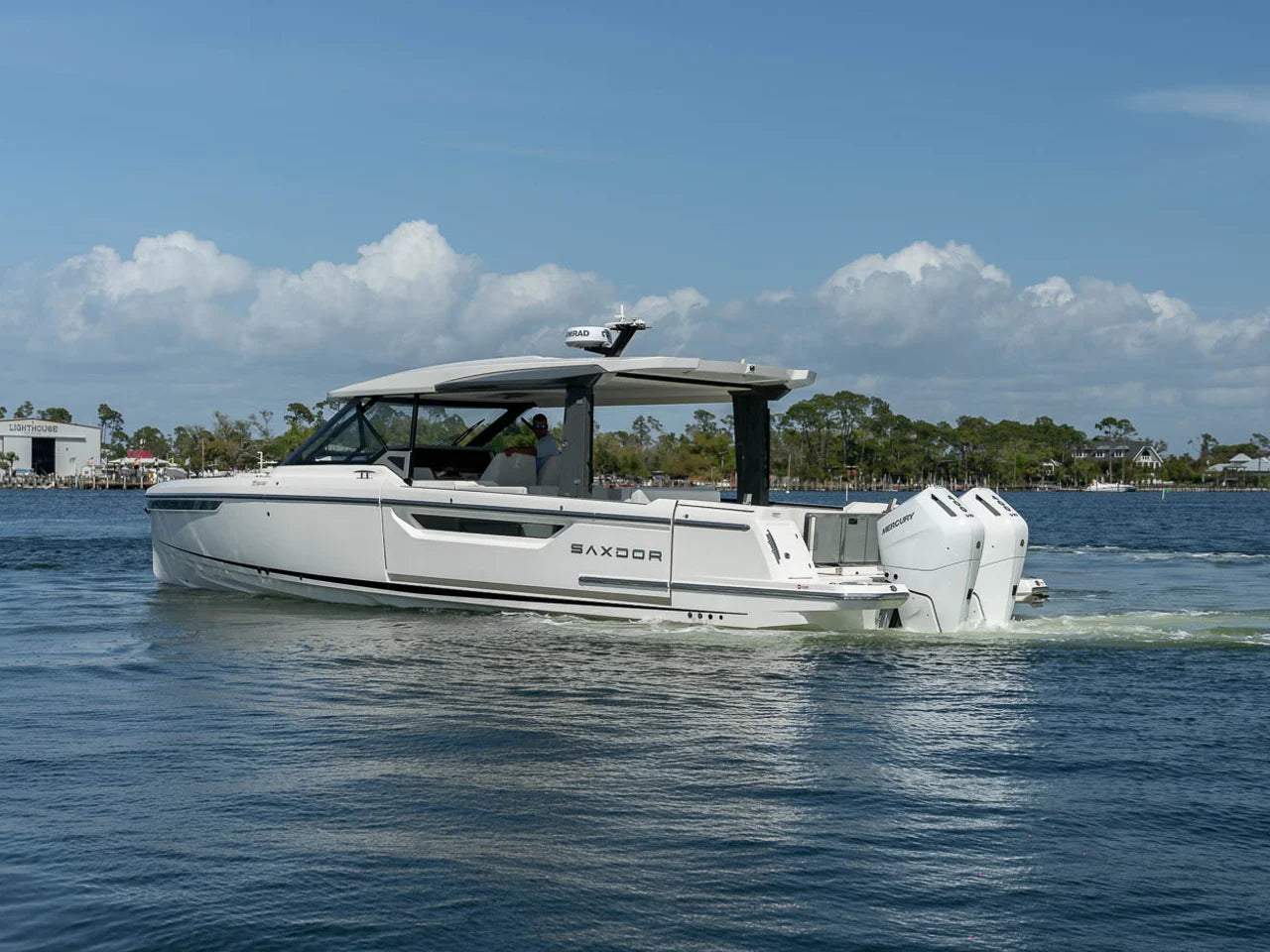 2026 Saxdor 400 GTO 40.0 feet, Fort Walton Beach, Florida #2