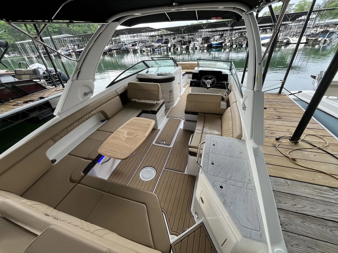 2026 Sea Ray SDX 290 29.0 feet, Cumming, GA #13