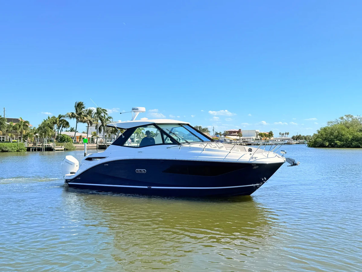 2026 Sea Ray Sundancer 320 Outboard 32.0 feet, St Petersburg, FL #16