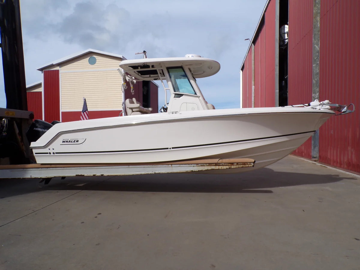 2019 Boston Whaler 250 OUTRAGE 25.0 feet, Naples, FL #2