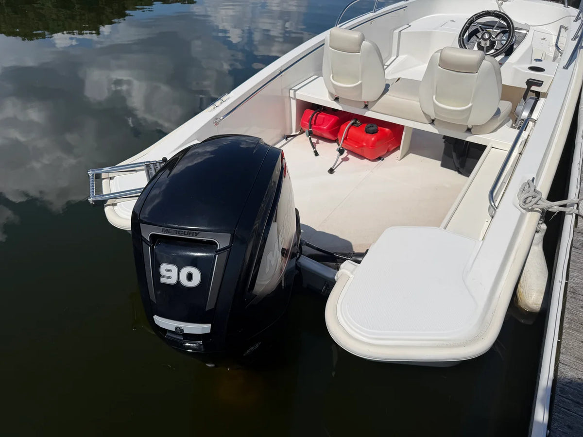 2019 Boston Whaler 160 SPORT 16.0 feet, Quincy, MA #2