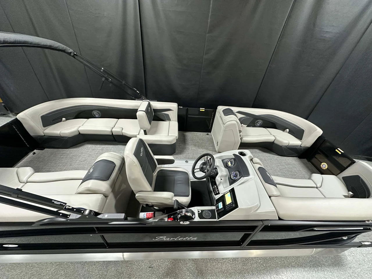 2026 Barletta Cabrio 22 Q 22.0 feet, Nisswa, Minnesota #2
