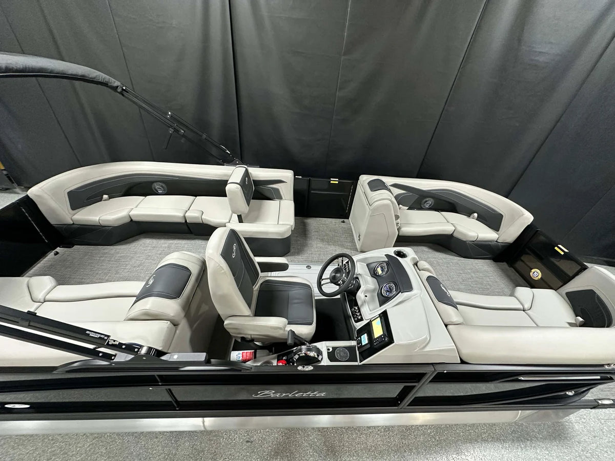 2026 Barletta Cabrio 22 Q 22.0 feet, Nisswa, Minnesota #2