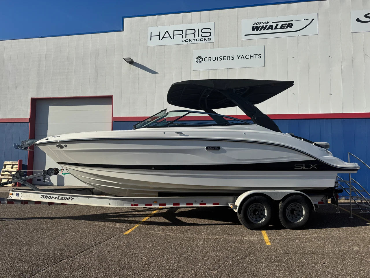 2026 Sea Ray SLX 260 26.0 feet, Rogers, MN #1